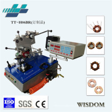 Máquina de enrolamento de bobina Toroidal Tt-H06br (encomendar produtos)